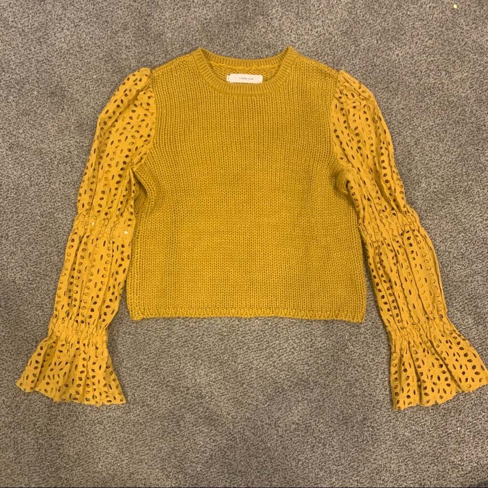 Chan Luu sweater
